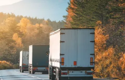 Konya ile Balışeyh Arası Klima Taşıma