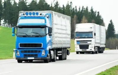 Konya ile Balışeyh Arası Eşya Taşıma